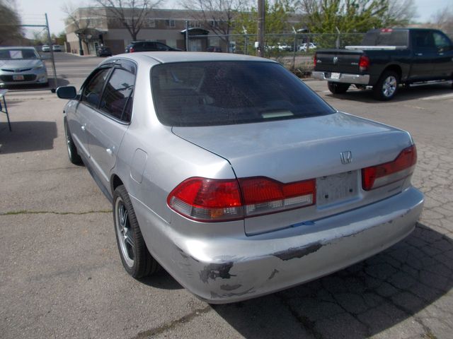 2002 Honda Accord EX