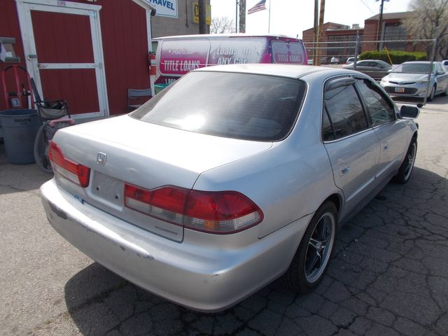 2002 Honda Accord EX