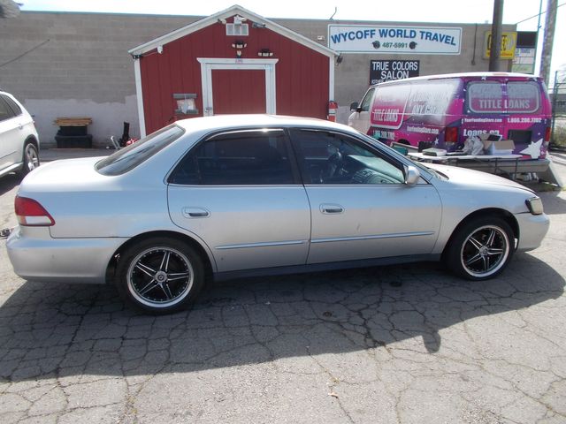 2002 Honda Accord EX 2002 Honda Accord EX