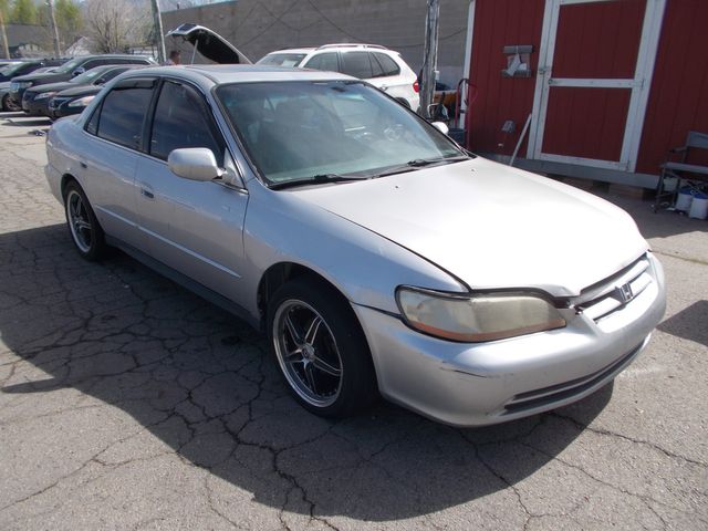 2002 Honda Accord EX