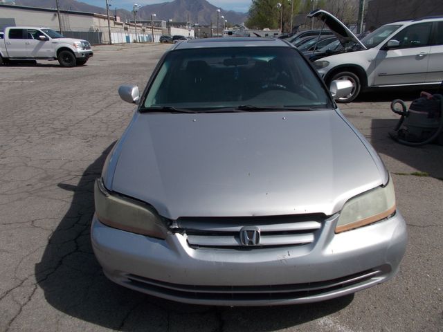 2002 Honda Accord EX