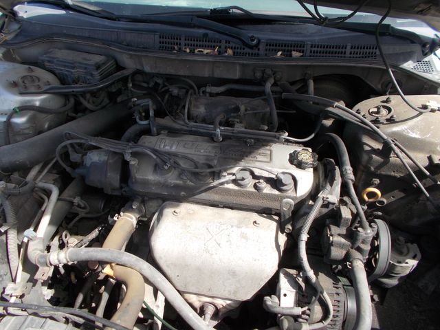 2002 Honda Accord EX 2002 Honda Accord EX