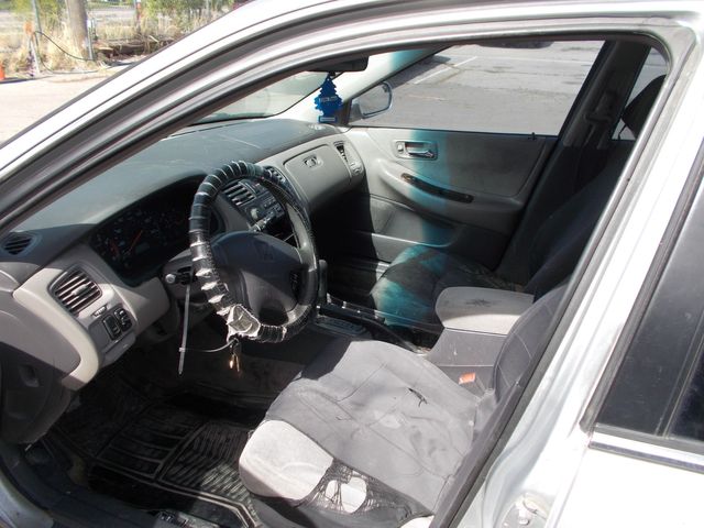 2002 Honda Accord EX