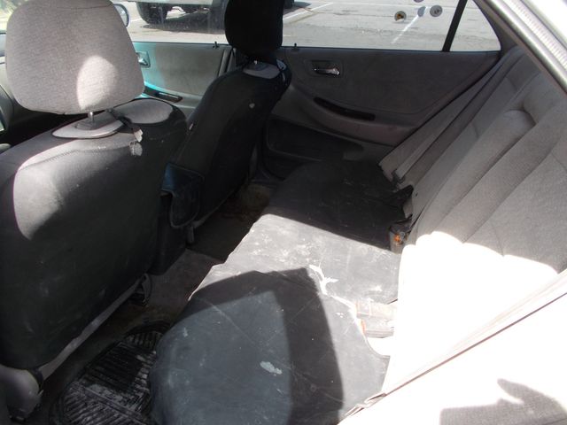 2002 Honda Accord EX