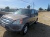 2002 Honda CR-V EX | Orland, CA | Orland Public Auto Auction 2002 Honda CR-V EX | Orland, CA | Orland Public Auto Auction