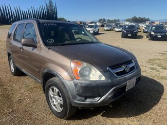 2002 Honda CR-V EX | Orland, CA | Orland Public Auto Auction in Orland, CA 95963