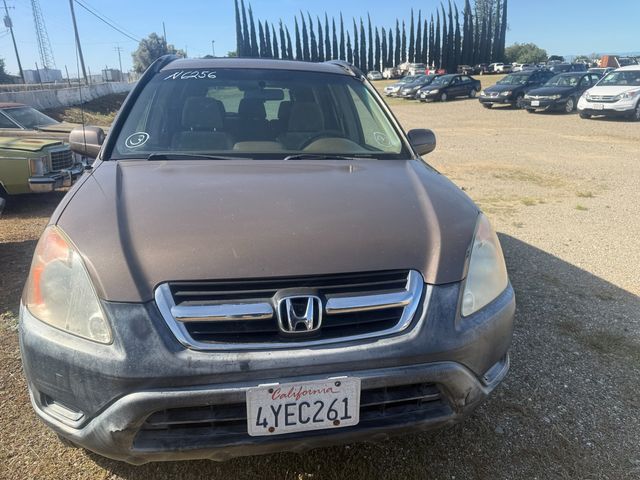 2002 Honda CR-V EX