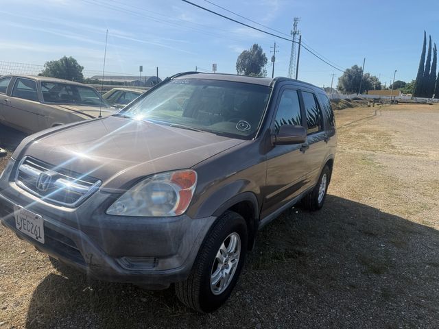 2002 Honda CR-V EX