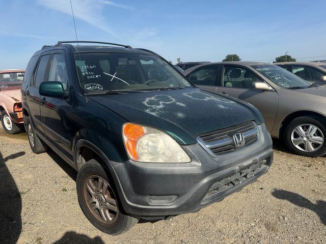 2002 Honda CR-V EX | Orland, CA | Orland Public Auto Auction