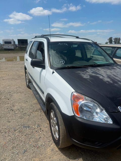 2002 Honda CR-V LX