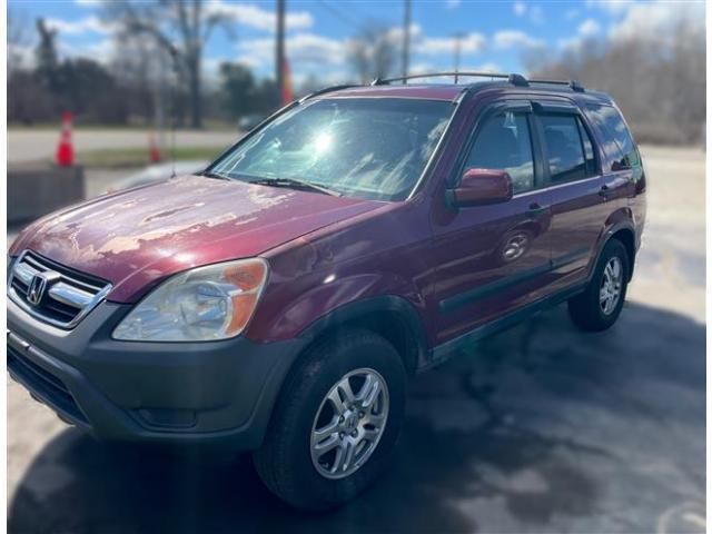 2002 Honda CR-V EX | Swanton, OH | Mackey Motors
