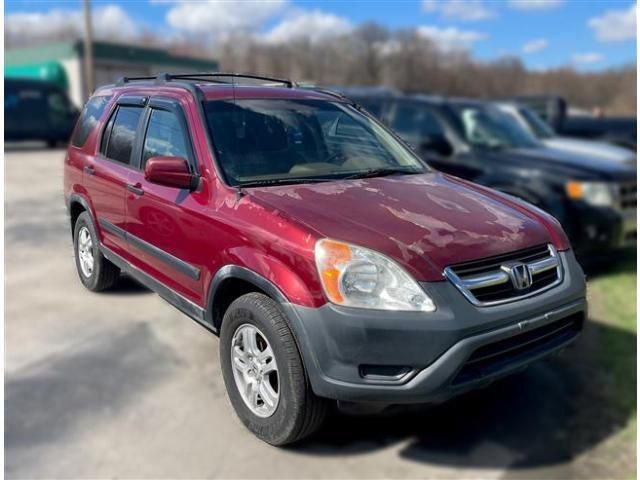 2002 Honda CR-V EX | Swanton, OH | Mackey Motors 2002 Honda CR-V EX | Swanton, OH | Mackey Motors