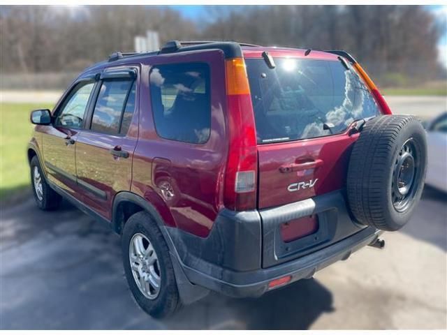 2002 Honda CR-V EX | Swanton, OH | Mackey Motors