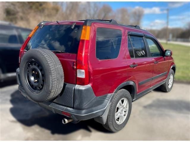 2002 Honda CR-V EX | Swanton, OH | Mackey Motors 2002 Honda CR-V EX | Swanton, OH | Mackey Motors