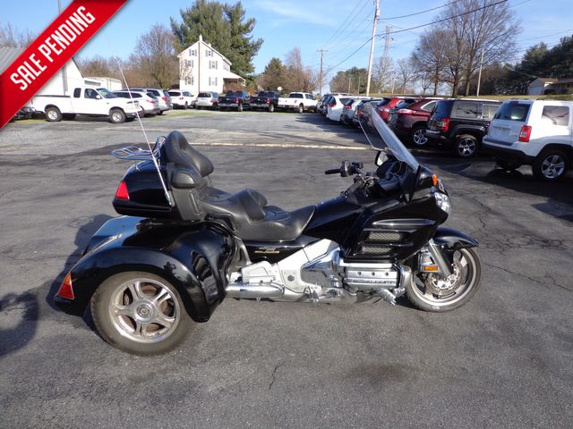 Honda Gold Wing Trike Conversion (TRIKE KIT FOR HONDAS- Richland