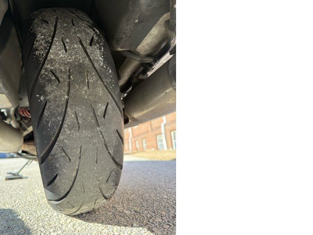 2002 Honda Gold Wing Base