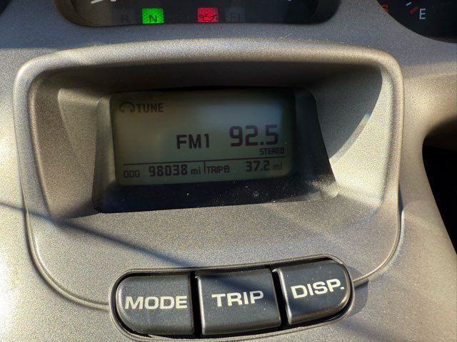 2002 Honda Gold Wing Base