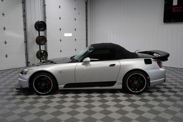 2002 Honda S2000 Convertible 2D | North East, PA | NFI Empire 2002 Honda S2000 Convertible 2D | North East, PA | NFI Empire