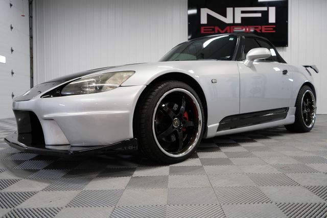 2002 Honda S2000 Convertible 2D | North East, PA | NFI Empire 2002 Honda S2000 Convertible 2D | North East, PA | NFI Empire