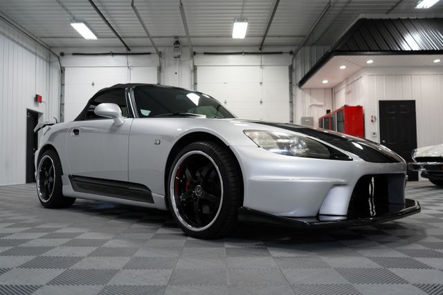 2002 Honda S2000 Convertible 2D | North East, PA | NFI Empire 2002 Honda S2000 Convertible 2D | North East, PA | NFI Empire