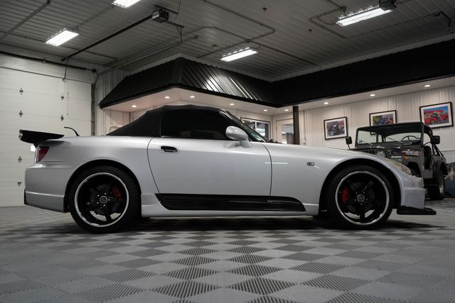 2002 Honda S2000 Convertible 2D | North East, PA | NFI Empire 2002 Honda S2000 Convertible 2D | North East, PA | NFI Empire