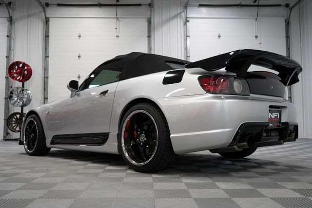 2002 Honda S2000 Convertible 2D | North East, PA | NFI Empire 2002 Honda S2000 Convertible 2D | North East, PA | NFI Empire