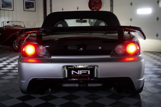 2002 Honda S2000 Convertible 2D | North East, PA | NFI Empire 2002 Honda S2000 Convertible 2D | North East, PA | NFI Empire