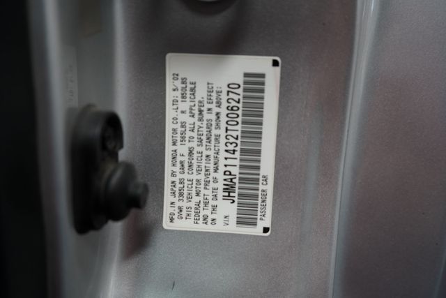 2002 Honda S2000 Convertible 2D | North East, PA | NFI Empire 2002 Honda S2000 Convertible 2D | North East, PA | NFI Empire