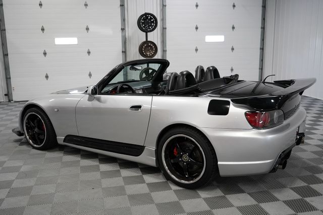 2002 Honda S2000 Convertible 2D | North East, PA | NFI Empire 2002 Honda S2000 Convertible 2D | North East, PA | NFI Empire