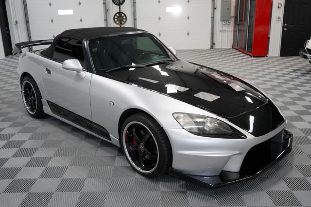 2002 Honda S2000 Convertible 2D | North East, PA | NFI Empire 2002 Honda S2000 Convertible 2D | North East, PA | NFI Empire