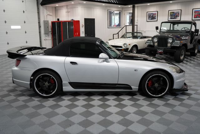2002 Honda S2000 Convertible 2D | North East, PA | NFI Empire 2002 Honda S2000 Convertible 2D | North East, PA | NFI Empire