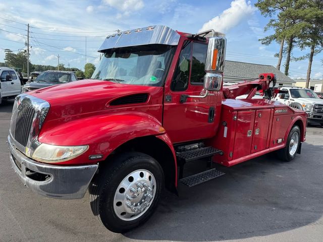 2002 International 4300  | Elm City, NC | Nick's Motorsports