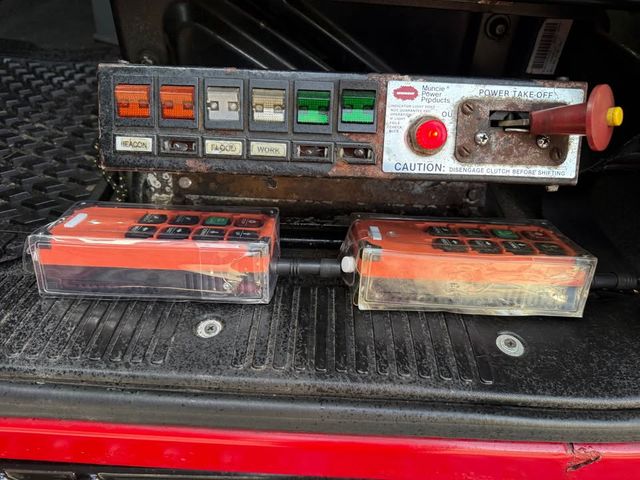 2002 International 4300