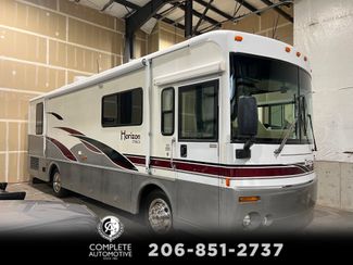 2002 Itasca Horizon 32TD Class A Diesel Pusher Loaded & Low Mileage | Seattle, Washington | Complete Automotive in Seattle, Washington 98119