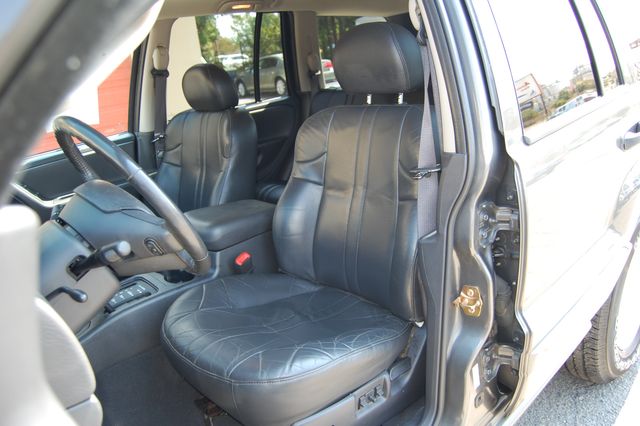 2002 Jeep Grand Cherokee Sport | Charlotte, North Carolina | ADVENTURE VANS 2002 Jeep Grand Cherokee Sport | Charlotte, North Carolina | ADVENTURE VANS