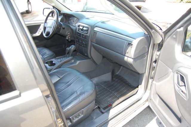 2002 Jeep Grand Cherokee Sport | Charlotte, North Carolina | ADVENTURE VANS 2002 Jeep Grand Cherokee Sport | Charlotte, North Carolina | ADVENTURE VANS