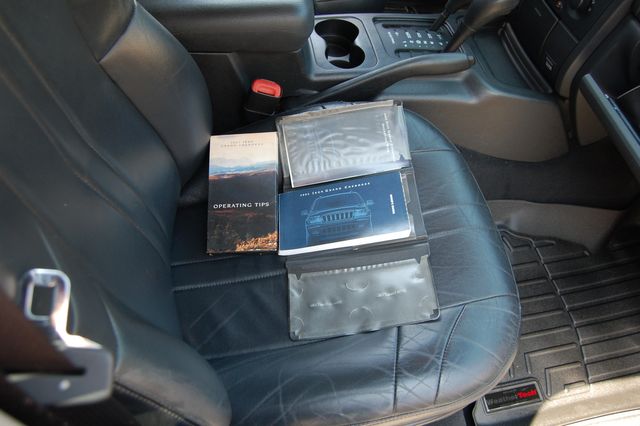 2002 Jeep Grand Cherokee Sport | Charlotte, North Carolina | ADVENTURE VANS 2002 Jeep Grand Cherokee Sport | Charlotte, North Carolina | ADVENTURE VANS