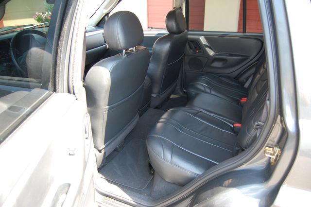 2002 Jeep Grand Cherokee Sport | Charlotte, North Carolina | ADVENTURE VANS 2002 Jeep Grand Cherokee Sport | Charlotte, North Carolina | ADVENTURE VANS