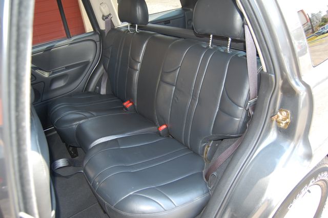 2002 Jeep Grand Cherokee Sport | Charlotte, North Carolina | ADVENTURE VANS 2002 Jeep Grand Cherokee Sport | Charlotte, North Carolina | ADVENTURE VANS