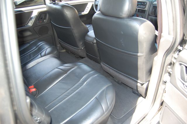 2002 Jeep Grand Cherokee Sport | Charlotte, North Carolina | ADVENTURE VANS 2002 Jeep Grand Cherokee Sport | Charlotte, North Carolina | ADVENTURE VANS