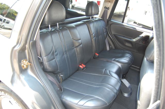 2002 Jeep Grand Cherokee Sport | Charlotte, North Carolina | ADVENTURE VANS 2002 Jeep Grand Cherokee Sport | Charlotte, North Carolina | ADVENTURE VANS