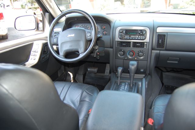 2002 Jeep Grand Cherokee Sport | Charlotte, North Carolina | ADVENTURE VANS 2002 Jeep Grand Cherokee Sport | Charlotte, North Carolina | ADVENTURE VANS