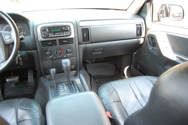 2002 Jeep Grand Cherokee Sport | Charlotte, North Carolina | ADVENTURE VANS 2002 Jeep Grand Cherokee Sport | Charlotte, North Carolina | ADVENTURE VANS