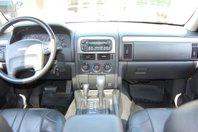 2002 Jeep Grand Cherokee Sport | Charlotte, North Carolina | ADVENTURE VANS 2002 Jeep Grand Cherokee Sport | Charlotte, North Carolina | ADVENTURE VANS