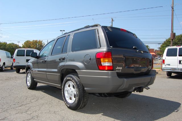 2002 Jeep Grand Cherokee Sport | Charlotte, North Carolina | ADVENTURE VANS 2002 Jeep Grand Cherokee Sport | Charlotte, North Carolina | ADVENTURE VANS