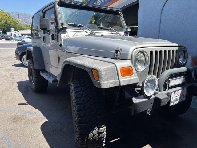 2002 Jeep Wrangler Sport | Brea, CA | Zeus Auto Dealers