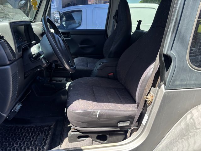 2002 Jeep Wrangler Sport | Brea, CA | Zeus Auto Dealers