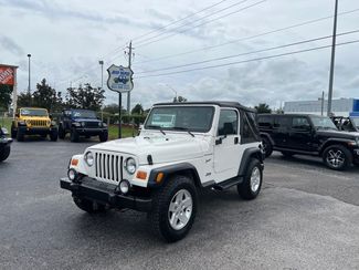 2002 Jeep Wrangler SPORT