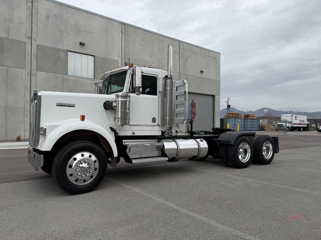 2002 Kenworth W900 Day Cab | Salt Lake City, UT | Big City Rigs