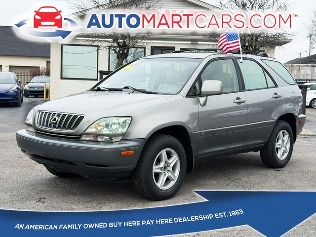 2002 Lexus RX 300 Base | Nashville, TN | Auto Mart Used Cars Inc.